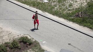 Prowling for Lifeguards