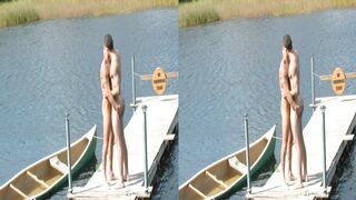 3D - SYTYCF III #1 Duncan & Derek 3D