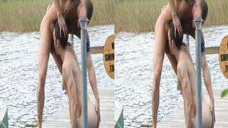 3D - SYTYCF III #1 Duncan & Derek 3D