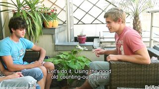 Dolph Lambert & Claude Sorel - First Time Fling