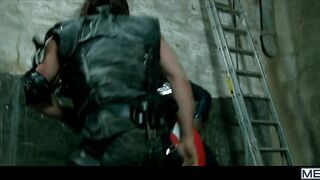 Captain America: A Gay XXX Parody Part 3