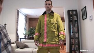 The Big Hose (Ricky, Pascal)