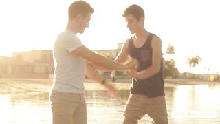 Barefoot Boys - Tyler Hill, Joey Mills