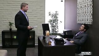 Role Reversal (Colby Jansen, Dale Cooper)
