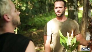 Tarzan: A Gay XXX Parody Part 3