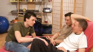 Jungs unter sich ... ... packens aus #2