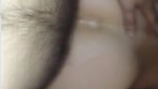 Amateur Anal Sex with Big Cock Compilation