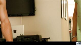 Sense 8: A Gay XXX Parody Part 1