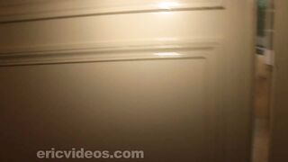 Robin is back & he loves cum