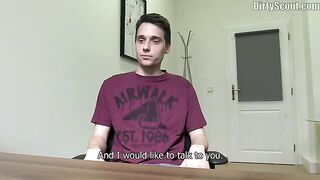 Tricky Dirty Guy #32