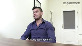 Tricky Dirty Guy #34