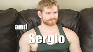 Ginger Haired Giant