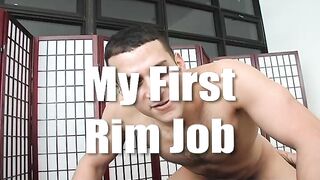 Omar's First Rimjob