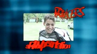 Raw Racers (2008)
