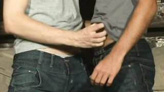 Butt Slamming Monster Cocks (2009)