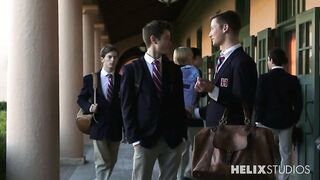 Scandal at Helix Academy