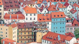 Strangers in Prague 3 Scene 2