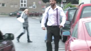 Harry Louis and Hugo Martin