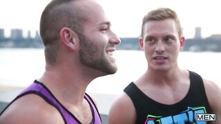 Weird Science: A Gay XXX Parody Part 1