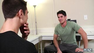 Online Identity (Johnny Rapid, Romeo Alfonzo)
