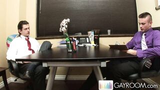 Hard Office Tension