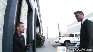 Shane's Asshole Fuck