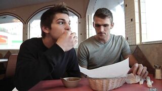 Bros Who Fuck - John Evans & Johnny Rapid
