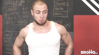 Train Me #3 (Shawn Reeve, Brendan Phillips)