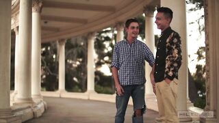 Goofballs (Grayson Lange, Felix Medina)
