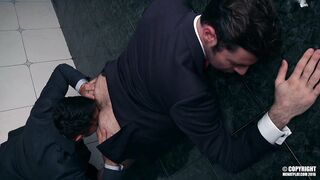 Gents 3 (Klein Kerr, Dario Beck)