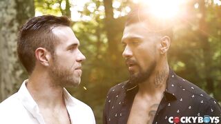 Boomer Banks & Alex Mecum Flip Fuck!