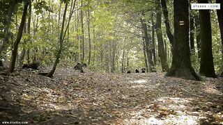 Keep On Running - Scene 1