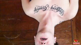 Skyler's an Energetic Bottom For Jimmy!