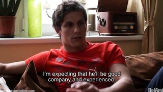 Manuel Rios & Joe Rivas