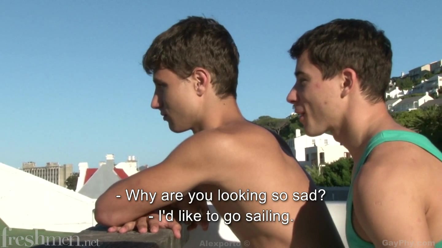 Peter Annaud & Gino Mosca Gay Porn HD Online