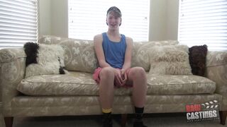 Casting #63 - Caleb Nash