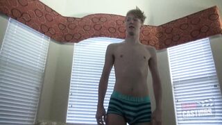 Casting #63 - Caleb Nash