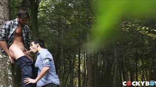 Justin Dean Fucks Junior Fernandez