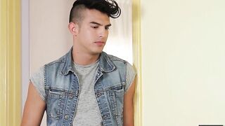 Then And Now #2 (Dennis West, Leo Fuentes)