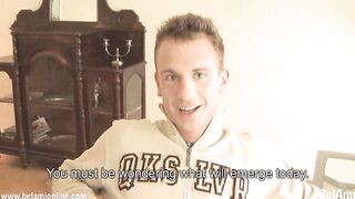 Keith Johansson and Bolek Polanski