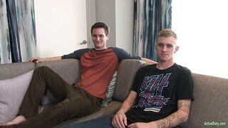 Allen Lucas & Ryan Jordan