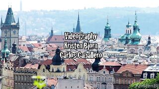 Strangers in Prague - Scene 2