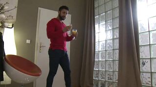 Romantic Flip-Fuck Session