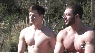 Arnie & Dean - Bareback