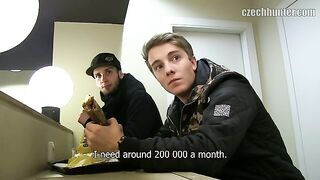 Czech Hunter 279 Xmas Bonus