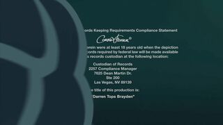 Darren Tops Brayden