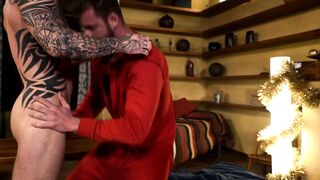 Dylan James Comes Down Ace Era's Chimney This Christmas