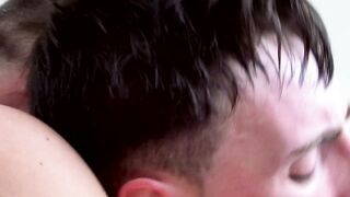 Hans Berlin and Kayden Gray Flip-Fuck