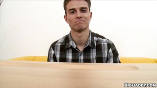 Anal Sex At The Office