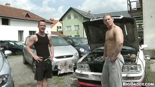 Let me fuck you raw in your ass